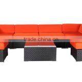 Hot Selling Rattan Furniture Sofa Furniture Cheap Outdoor Furniture thumbnail-4
