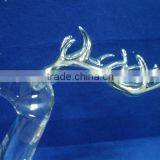 New Style High Quality Acrylic Christmas Standing Reindeer thumbnail-3