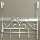 Over the Door Clothes Hooks thumbnail-1