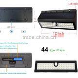 44 LED Outdoor Wireless Solar Energy Powered Outdoor Solar Strip Light Ponds Decor Accent Lighting With Three Modes thumbnail-4