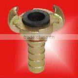 Hose Ends Without Collar