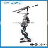 Infrared Remote Control Robot Toy Flying Toy Robot thumbnail-4