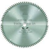 10", 80 Tooth Carbide Tipped Circular Saw Blade Circular Saw Blade for Dry Cutting Stonedual Blade Saw s Saw Blade for Swing Saw thumbnail-1