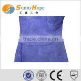 Sunnyhope Good Quality Cheaper Welding Goat Leather Gloves Work Glove En388 thumbnail-4