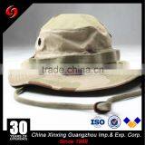 Fashion Fishman Camo Hat With Strings Custom Made Military Bucket Hats thumbnail-1
