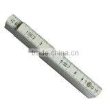 1 Meter Fiberglass Folding Metric Rule