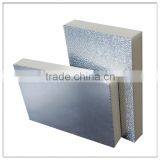Smooth Surface Aluminum Foil Compound PIR Air Duct Panel thumbnail-1