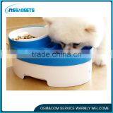 3 in 1 Pet Water Fountain/ Pets Feeder thumbnail-1