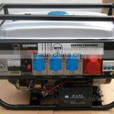 Three Phase Aluminium Manual/electric Start Hho Generator