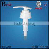 New Design Plastic Pump Dispenser for Cosmetic Shampoo Bottle Wholesale China Factory thumbnail-5