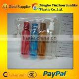 4pcs Plastic PET 100ml Bottle/cosmetic Bottle for Travl Kit thumbnail-1