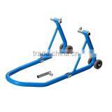 Newly Developed Movable Knock-Down Motorcycle Front Wheel Parking Stand thumbnail-1