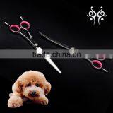 QJE-P07 Exotic Pet Wholesale Dog Grooming Scissors Hairdersser Things thumbnail-3