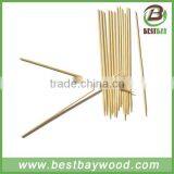 Food Grade Round Barbeque Bamboo Skewers /sticks thumbnail-5