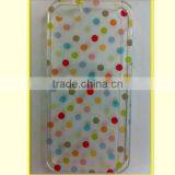 Wave Point Design Transparent Phone Case for Iphone thumbnail-1