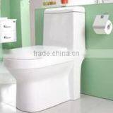Siphonic Jet System Two Piece Toilet thumbnail-3