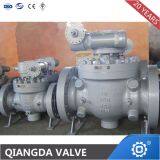API6D Trunnion Mounted Flanged Top Entry Ball Valve thumbnail-2