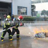 2016 New Factory Direct Sale CE and NFPA Firemen Fire Fighting Protective Fire Suit Manufacturer thumbnail-3