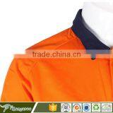 Wholesale One Piece Factory Clothes Work Smock Uniforms thumbnail-4