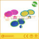 MINI QUTE Outdoor Fun & Sports Kids Beach Paddle Ball Catch Set Game thumbnail-1