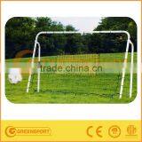 GSRTA Rebounder Soccer Goal With Net thumbnail-1