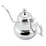 304 Stainless Steel Pour Over Coffee Kettle Hand Drip Coffee Kettle thumbnail-3