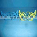 Promotional Plastic Heart Party Glasses thumbnail-4