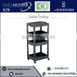 Leading Manufacturing Company Selling Salon Trolley thumbnail-1