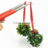 Extend Mistletoe, Christmas Holiday Kissing Ball thumbnail-1