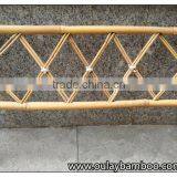 Artificial Bamboo Fence Decorative Garden Bamboo Cane For Fence thumbnail-4