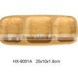 2016 Factory Supply Customize Bamboo Serving Tray thumbnail-1
