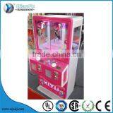 Kids Coin Operated Pusher Arcade Game Toys Vending Machine Catcher Machine Crane Claw Machines for Sale thumbnail-2