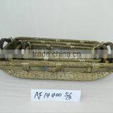 Willow Products Willow Tray for Home Deco thumbnail-6