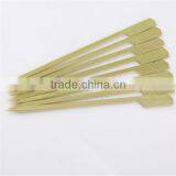 Eco-friendly Food Grade Bamboo Skewer With Paddle thumbnail-1
