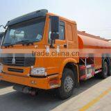 SINOTRUK HOWO 4x2 Oil Tank Truck thumbnail-1