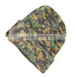 China Wholesale Acrylic Custom Cuff Pritted Knit Cap thumbnail-4
