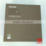 Pantone FHIP230N Fashion Home Interiors Color Specifier and Guide For Garments