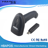 HBA-9600 Handeld Wireless 1d Barcode Scanner Supermarket Bar Code Reader thumbnail-2