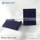 Custom PVC Plastic Earring Hang Tag For Earrings thumbnail-6