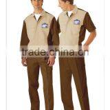 2016 Mechanic Mens Summer Working Overall Uniform Autumn Style for Work thumbnail-1