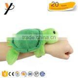 Baby Wrist Strap Plush Tortoise Doll Rattles Toys Multi-Functional Creative Puzzle With EN71 thumbnail-1