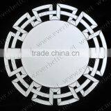 Exquisite Unique Country Style Decorative Frameless Glass Mirror thumbnail-1