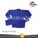 Wholesale Custom Japanese Shoyoroll Kimono Abaya/jiu Jitsu Robe thumbnail-2