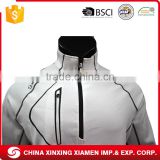 2017 Training Wear Clothing Men Quilted Jacket Outdoor thumbnail-4