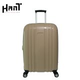 PP Luggage Set With Spinner Wheels Champagne