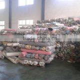 pu Synthetic Leather Stocklot With Nonwoven Backing, pu Artificial Leather for Sporting Shoes Stocklot thumbnail-3