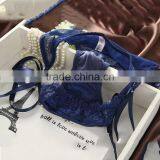 Lace Ladies Sexy Panty and Bra Sets thumbnail-3