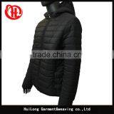 Hoody Zipper up Men Winter Jacket Padded Jacket thumbnail-3