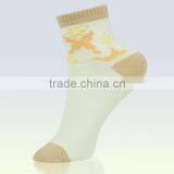 Colorful Flower Women Cotton Socks thumbnail-4