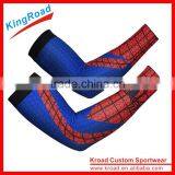 China Manufacturer Custom Design Heat Transfer Sublimation Compression Arm Sleeve no Minimum thumbnail-3
